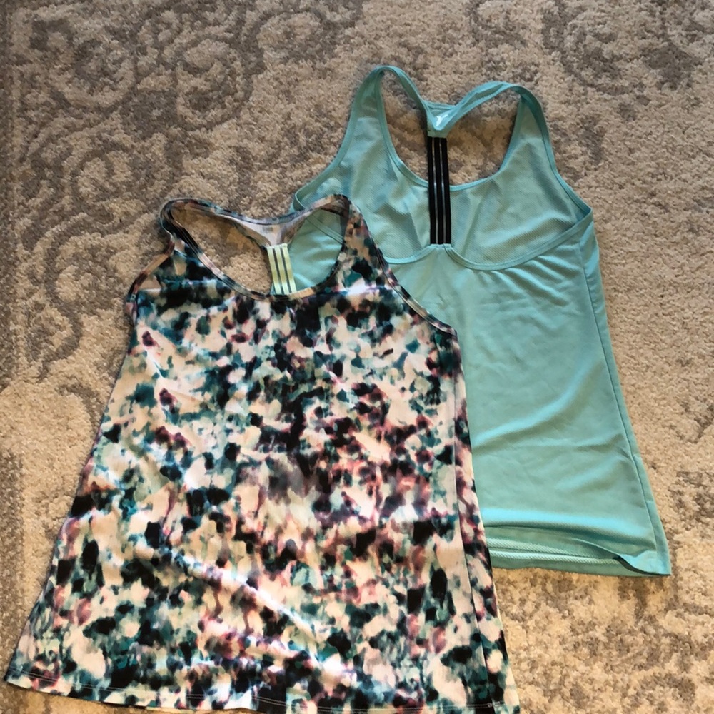 Active tank top
